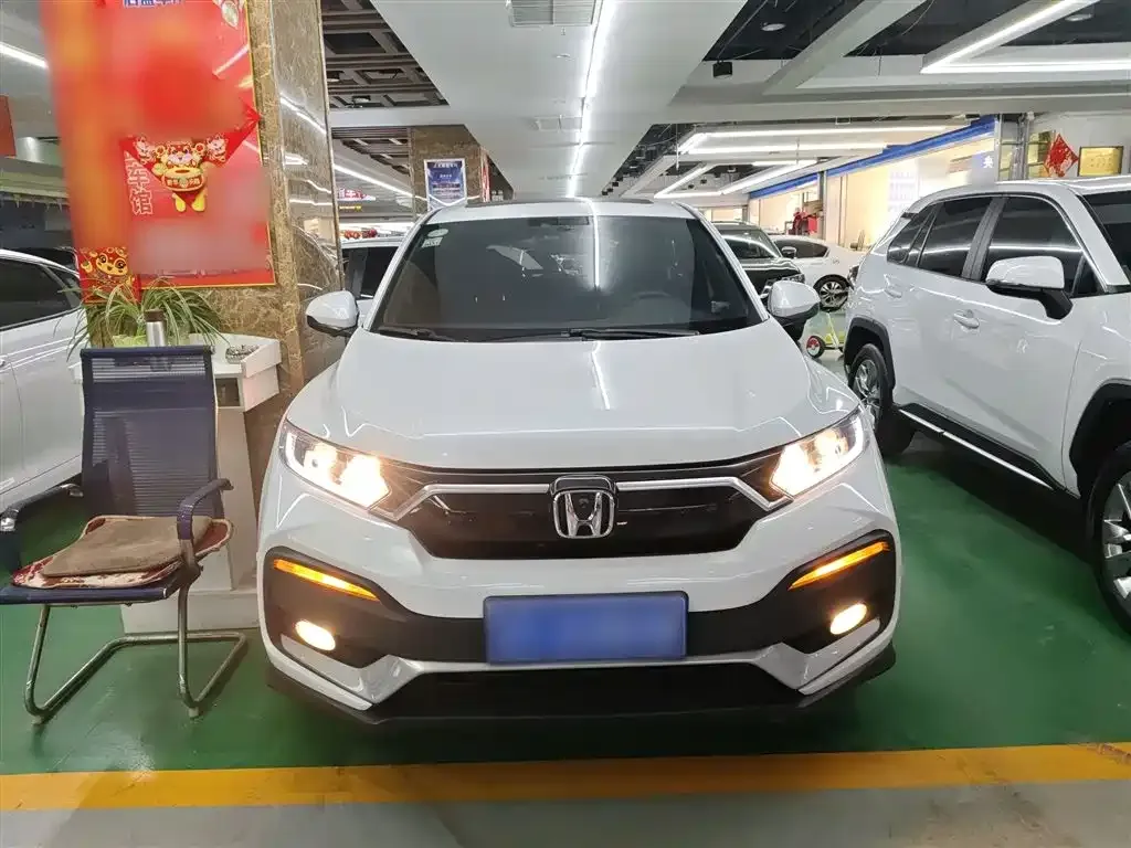 Honda XR-V — фото 9