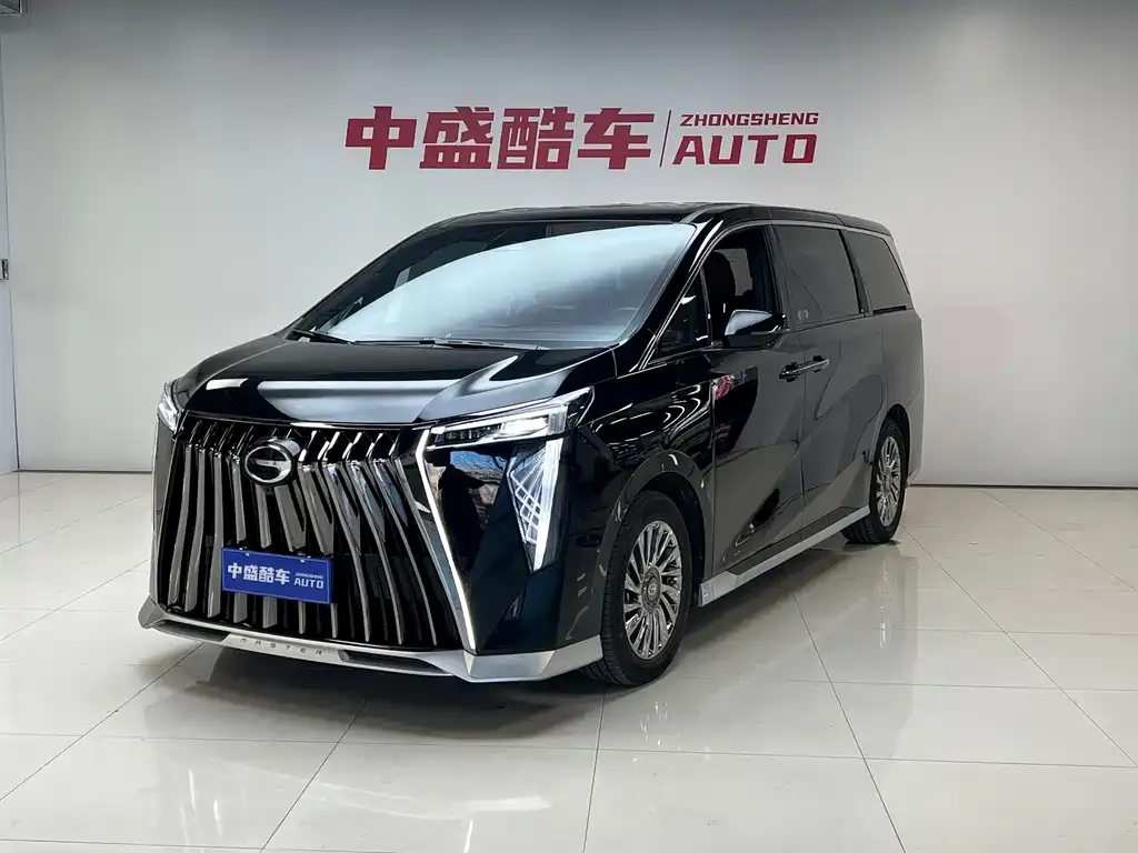 GAC Motor Trumpchi M8 2024 из CN, фото 1