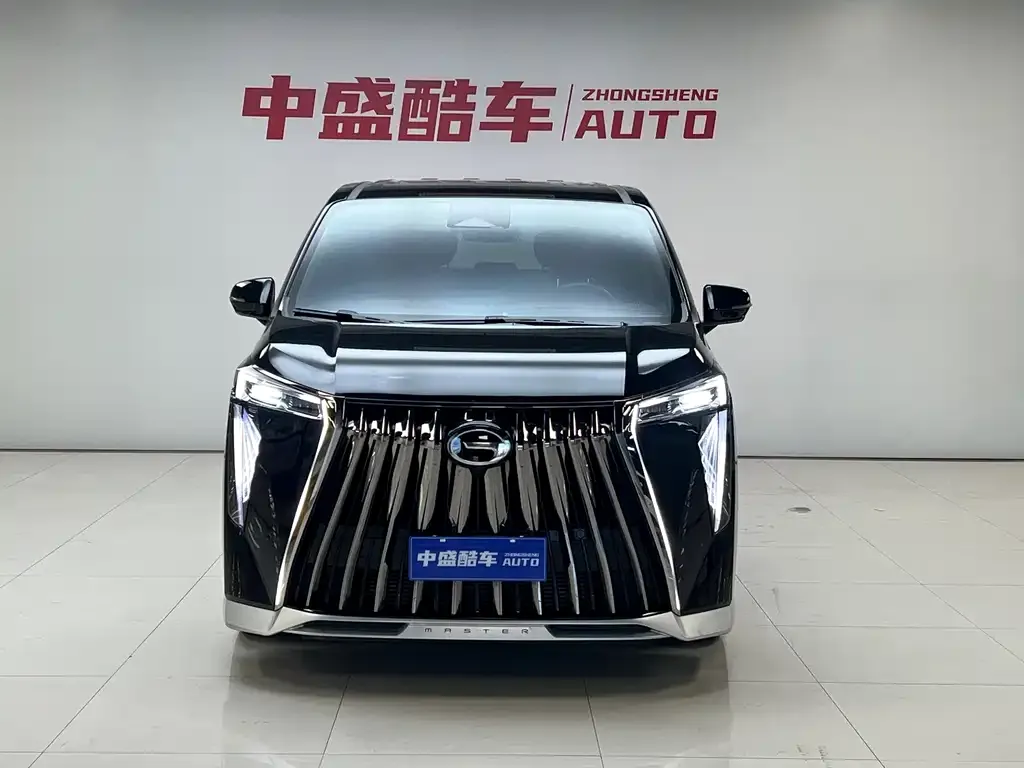 GAC Motor Trumpchi M8 2024 из CN, фото 2