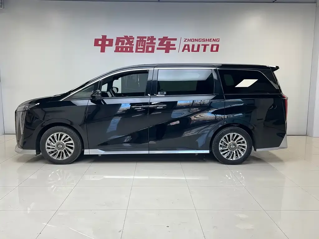 GAC Motor Trumpchi M8 2024 из CN, фото 4