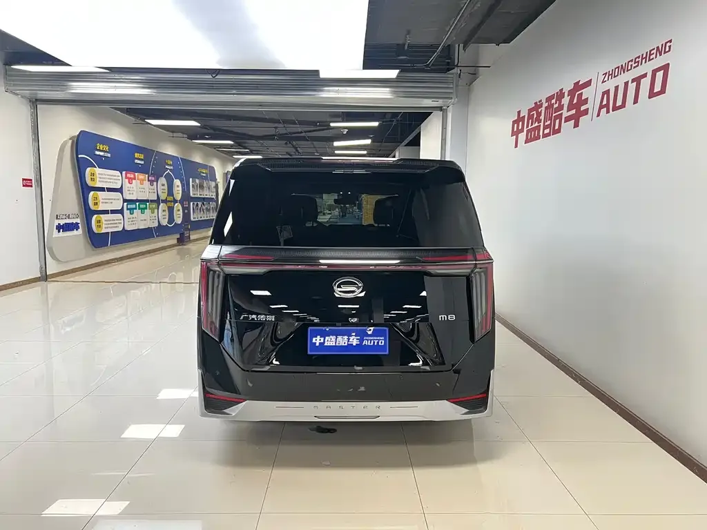 GAC Motor Trumpchi M8 2024 из CN, фото 6