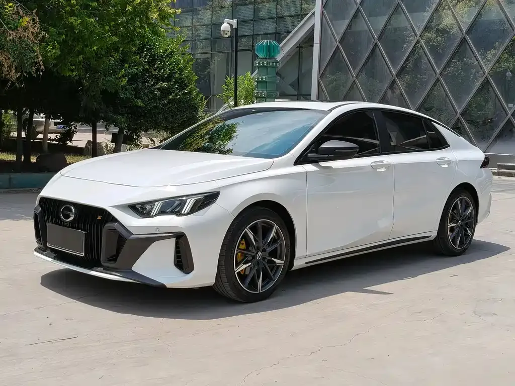 GAC Motor Shadow Leopard 2024 из CN, фото 1