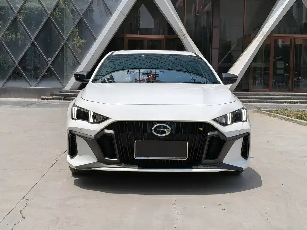 GAC Motor Shadow Leopard 2024 из CN, фото 2