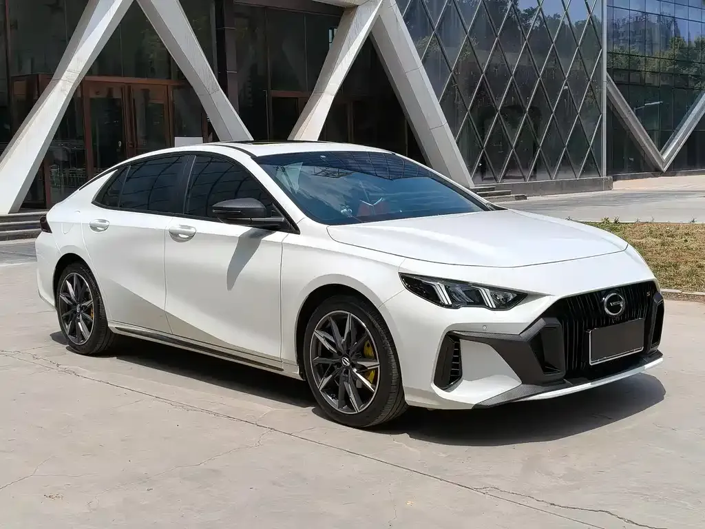 GAC Motor Shadow Leopard 2024 из CN, фото 3