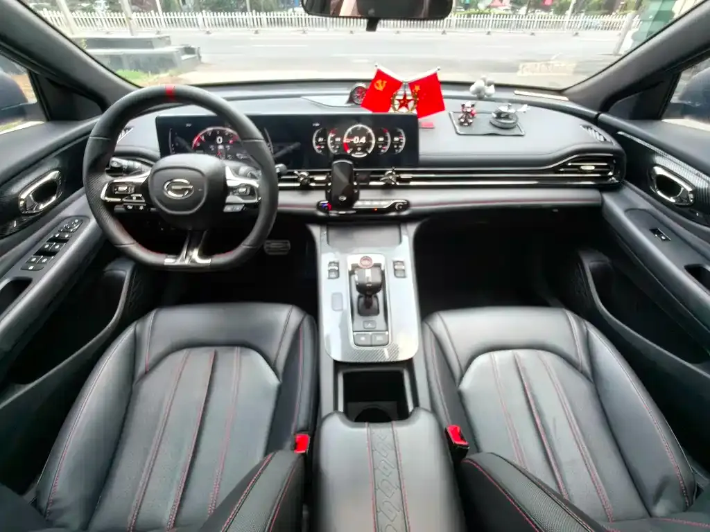 GAC Motor Shadow Leopard 2024 из CN, фото 6