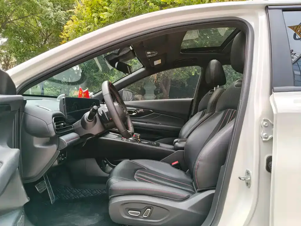 GAC Motor Shadow Leopard 2024 из CN, фото 4