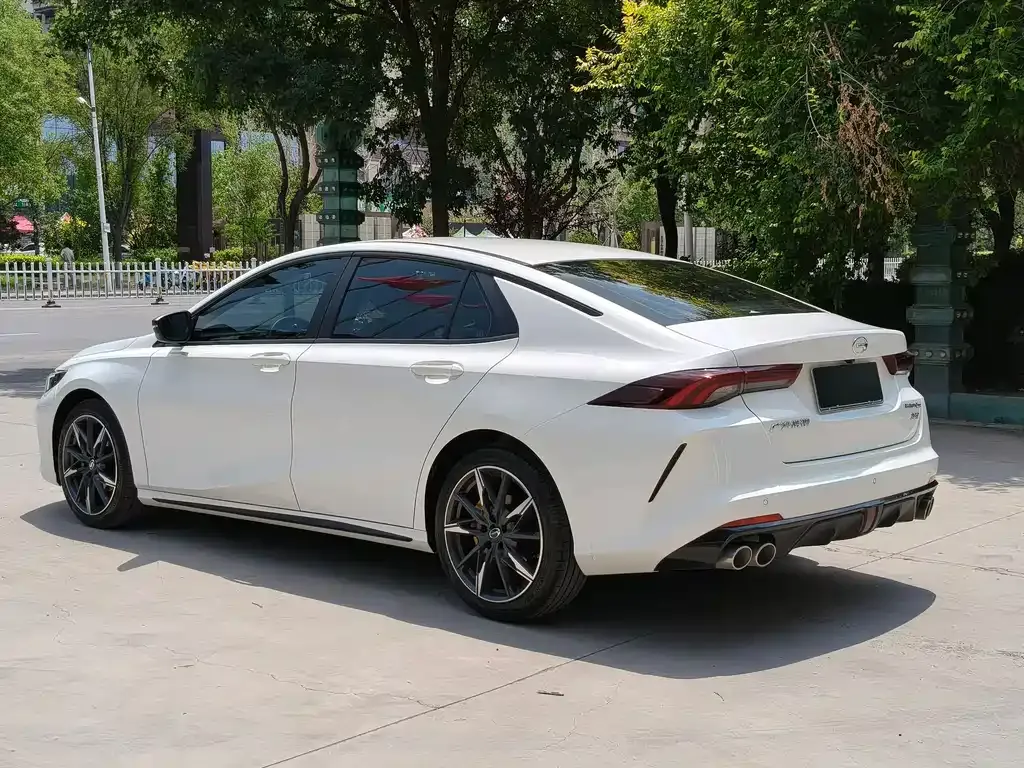 GAC Motor Shadow Leopard 2024 из CN, фото 9