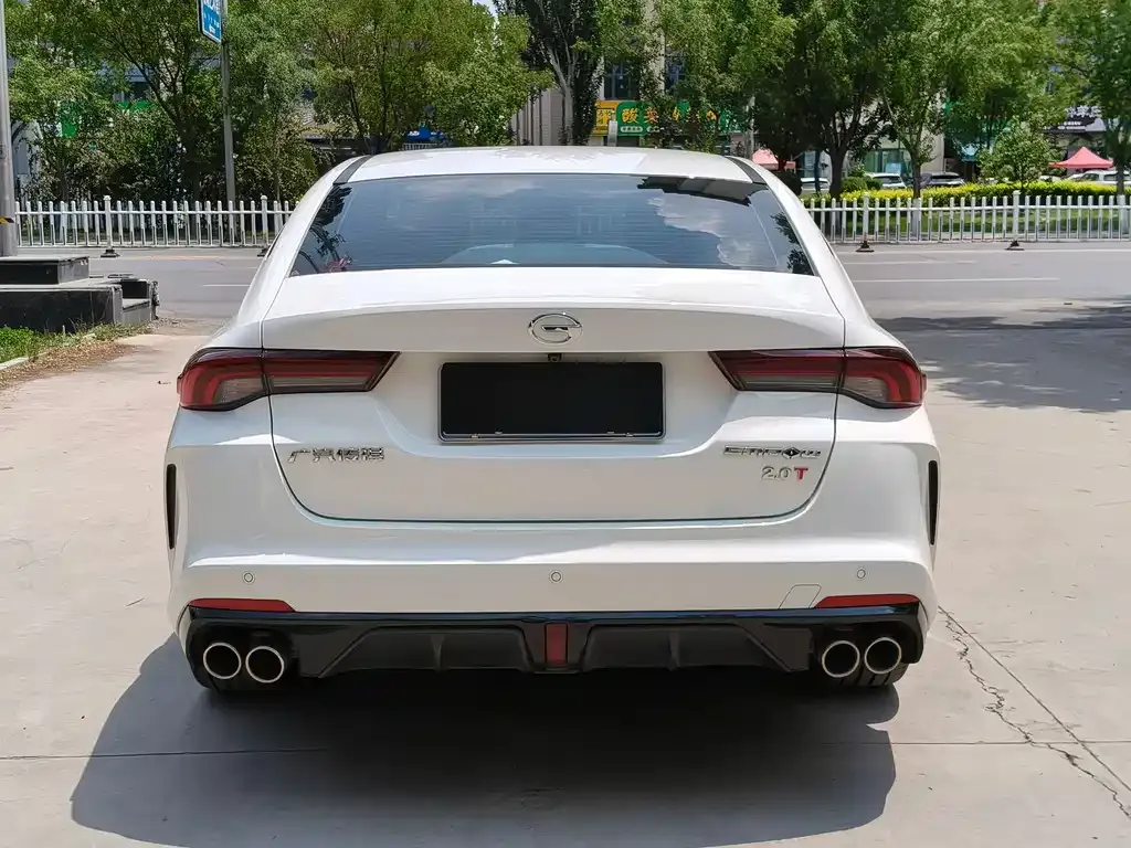 GAC Motor Shadow Leopard 2024 из CN, фото 5