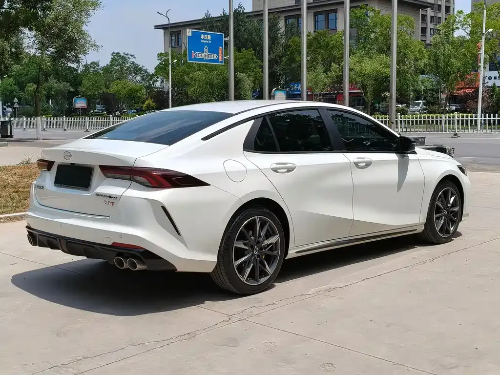 GAC Motor Shadow Leopard 2024 из CN, фото 8