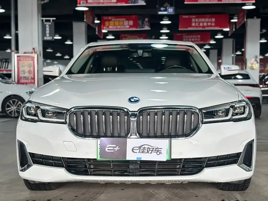 BMW 5 Series New Energy — фото 8