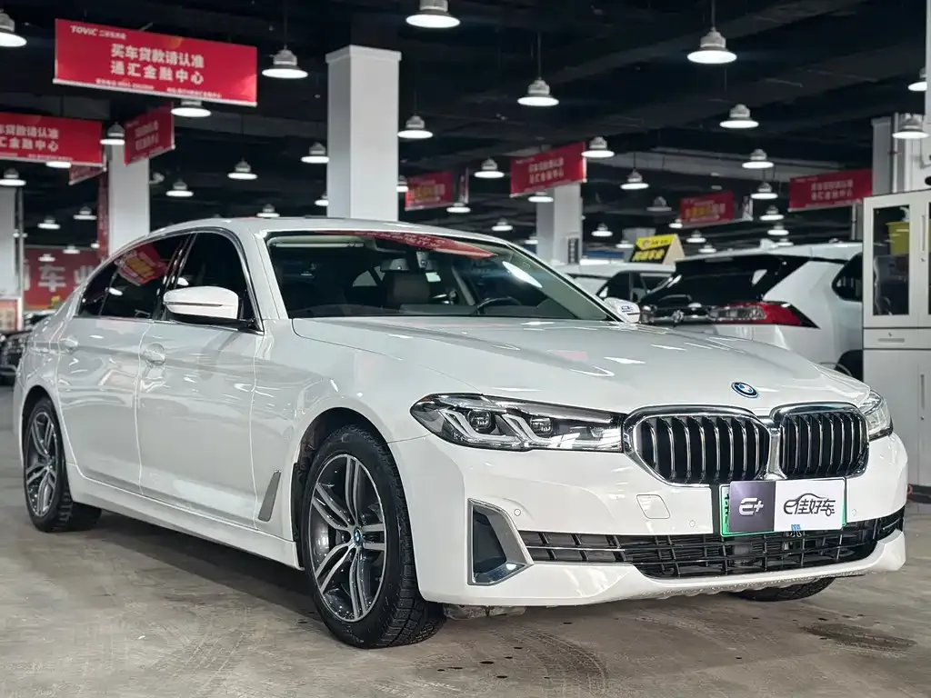 BMW 5 Series New Energy — фото 7