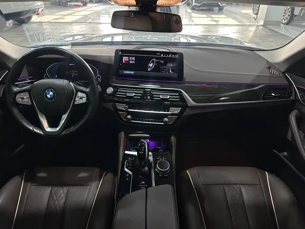 BMW 5 Series New Energy — фото 6