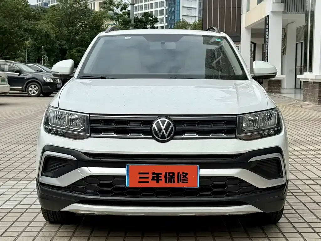 Volkswagen T-Cross — фото 4