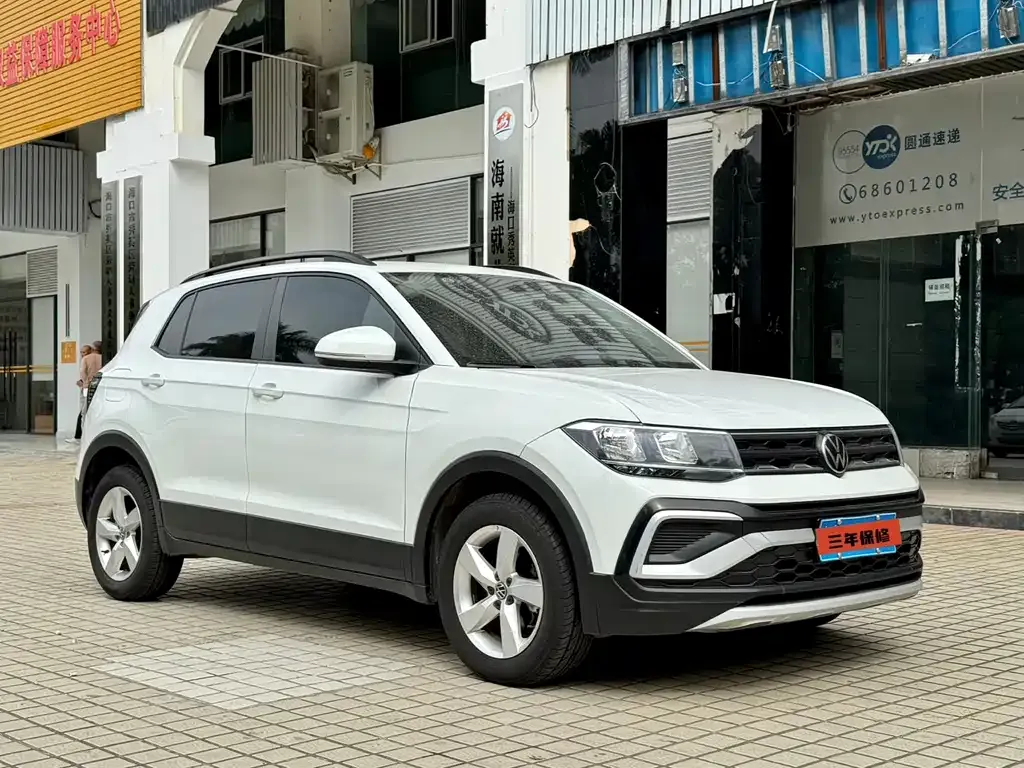 Volkswagen T-Cross — фото 10