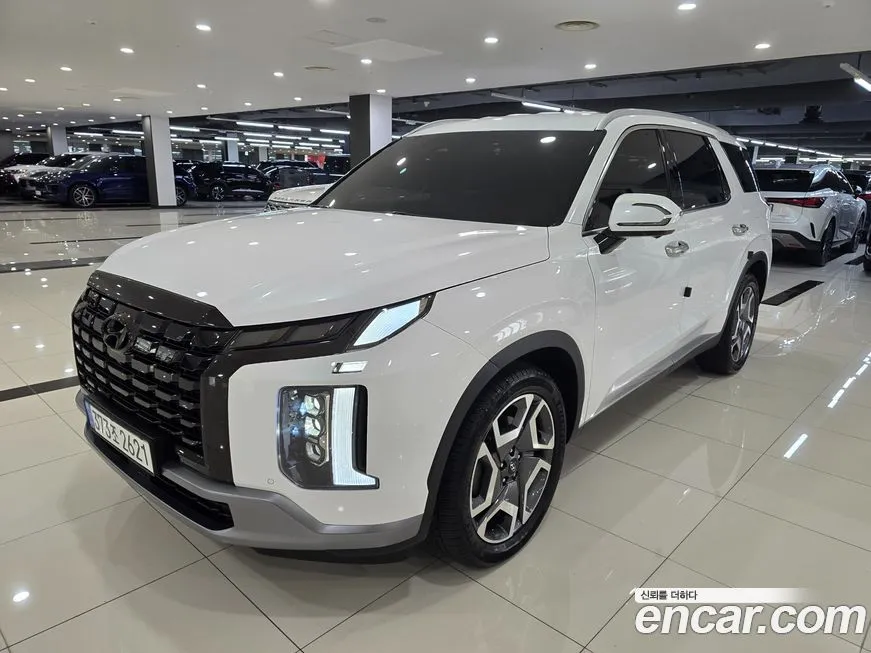 Hyundai Palisade — фото 1