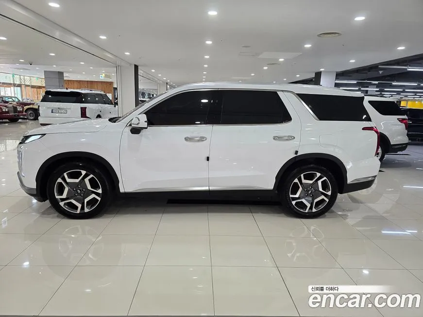 Hyundai Palisade — фото 3