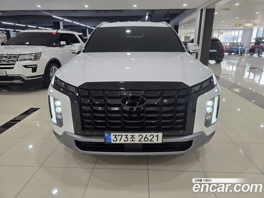 Hyundai Palisade — фото 2
