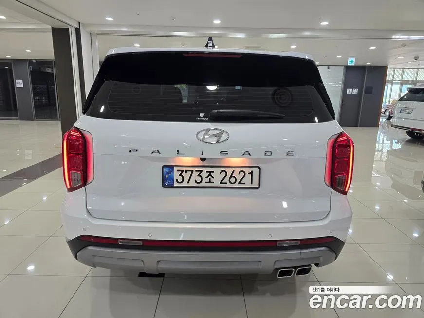 Hyundai Palisade — фото 4