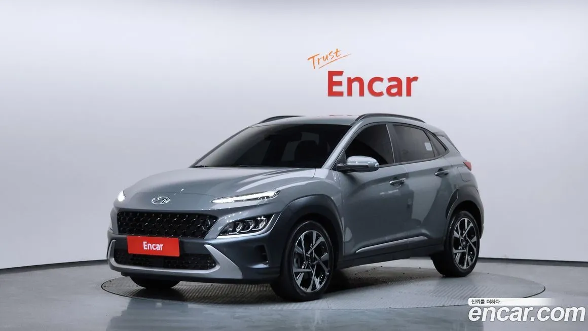 Hyundai Kona 2023 из KR, фото 1