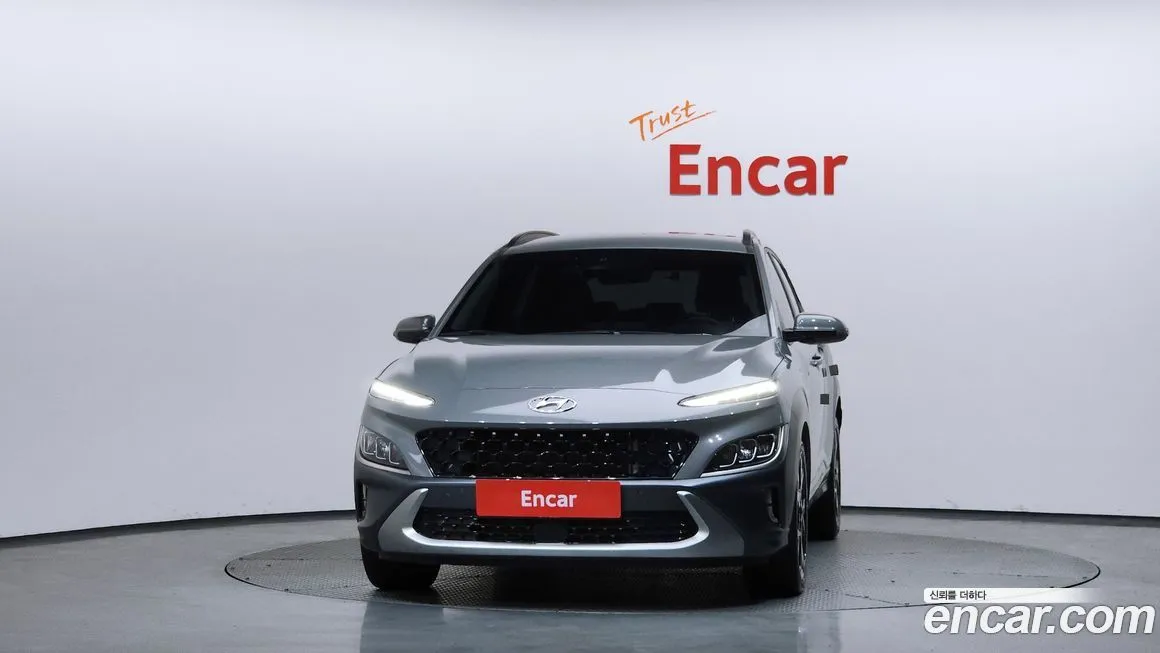 Hyundai Kona 2023 из KR, фото 2