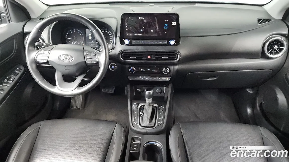 Hyundai Kona 2023 из KR, фото 8