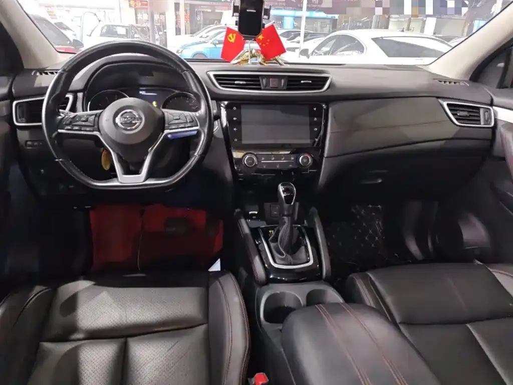 Nissan Qashqai 2021 из CN, фото 10