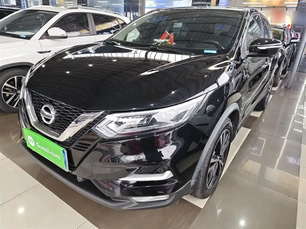 Nissan Qashqai 2021 из CN, фото 6