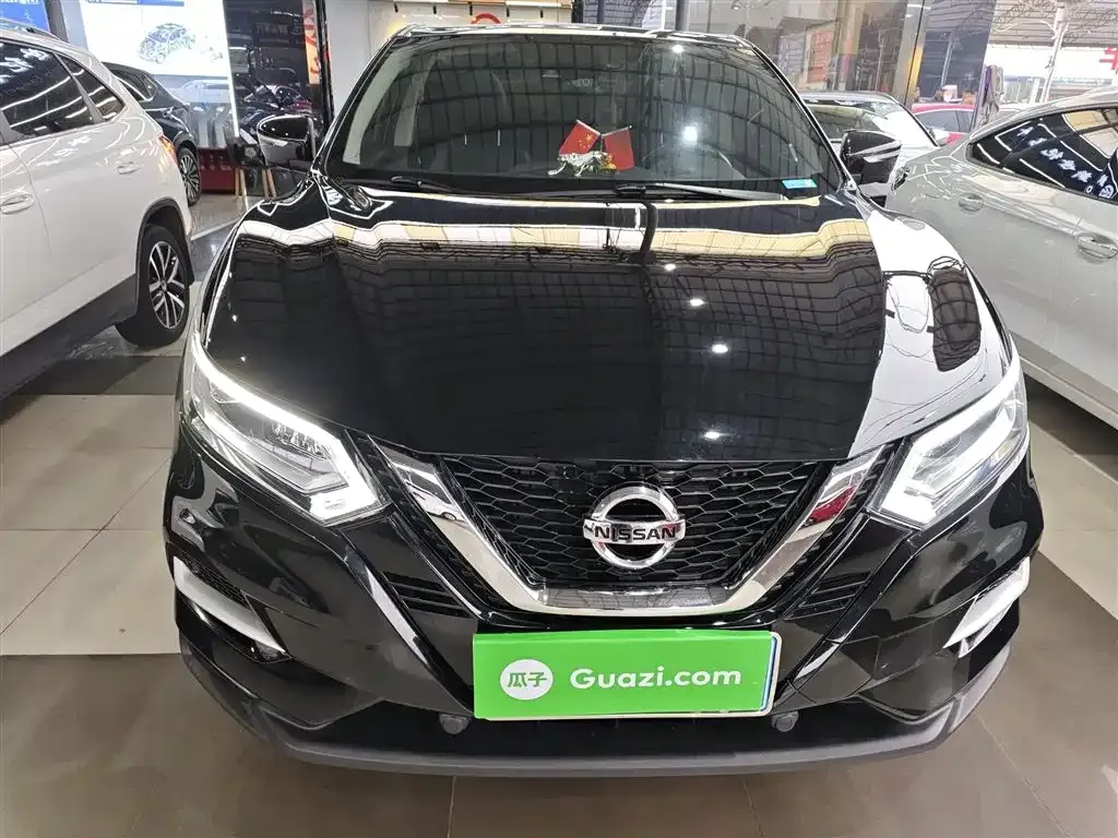 Nissan Qashqai 2021 из CN, фото 5