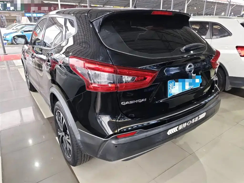 Nissan Qashqai 2021 из CN, фото 3