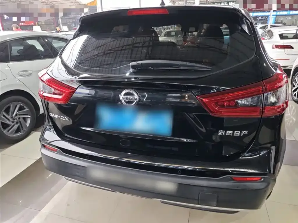 Nissan Qashqai 2021 из CN, фото 7