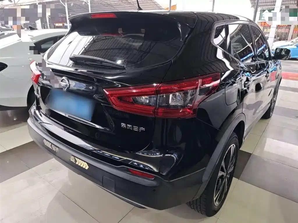 Nissan Qashqai 2021 из CN, фото 4