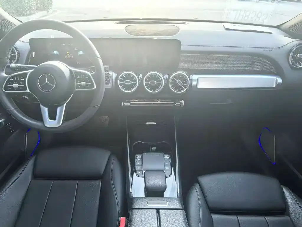Mercedes-Benz GLB 2021 из CN, фото 4