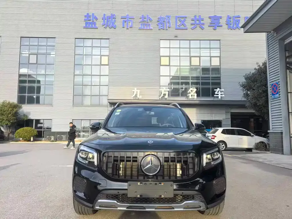 Mercedes-Benz GLB 2021 из CN, фото 9