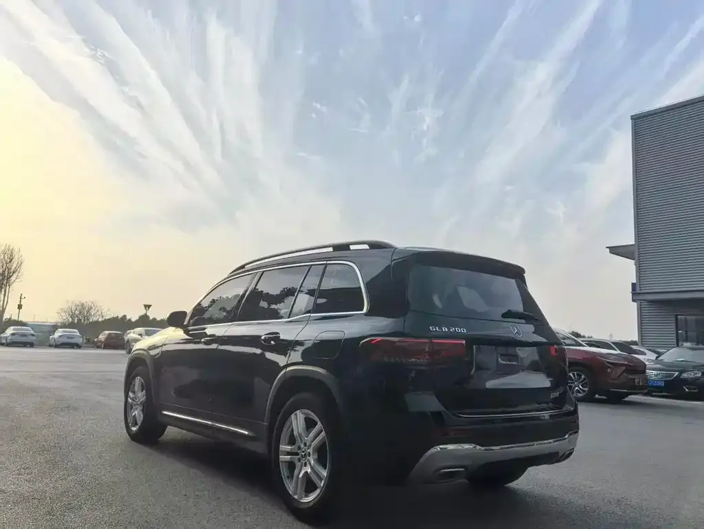 Mercedes-Benz GLB 2021 из CN, фото 7
