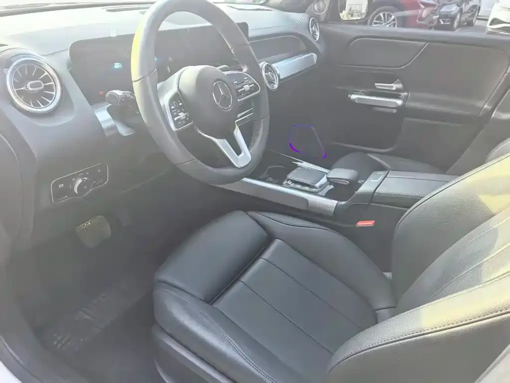 Mercedes-Benz GLB 2021 из CN, фото 3
