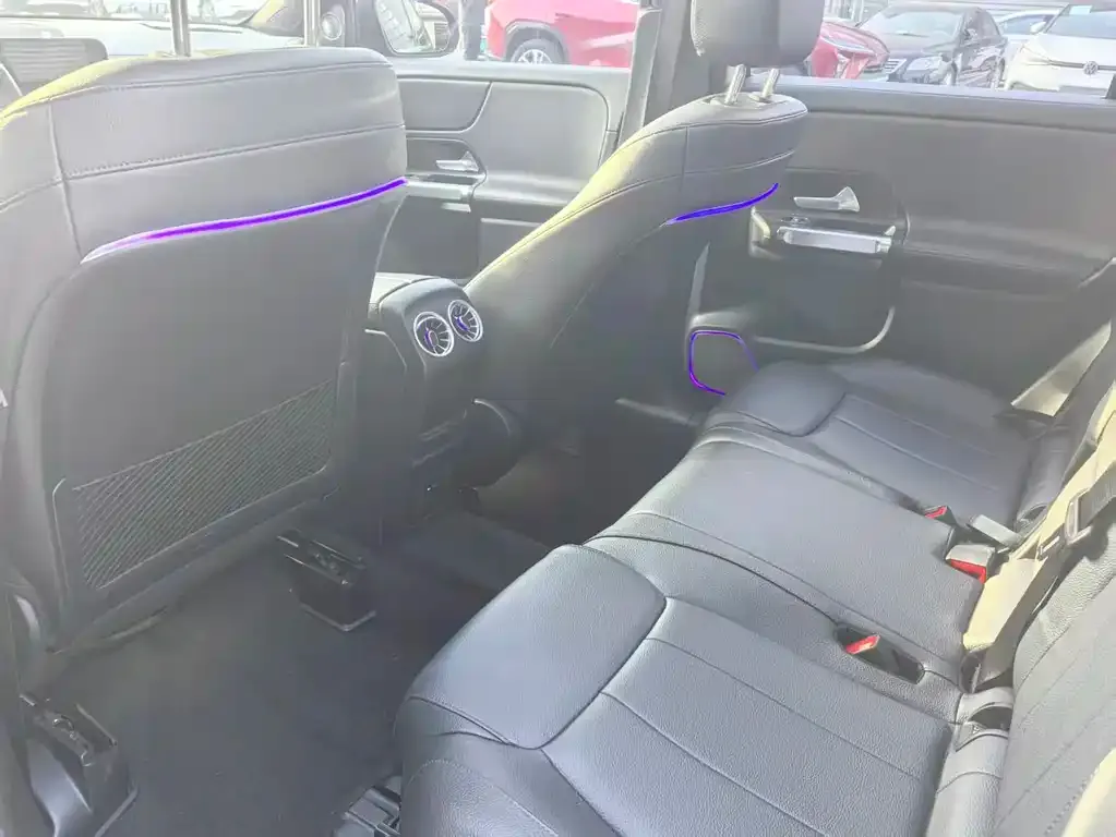Mercedes-Benz GLB 2021 из CN, фото 5