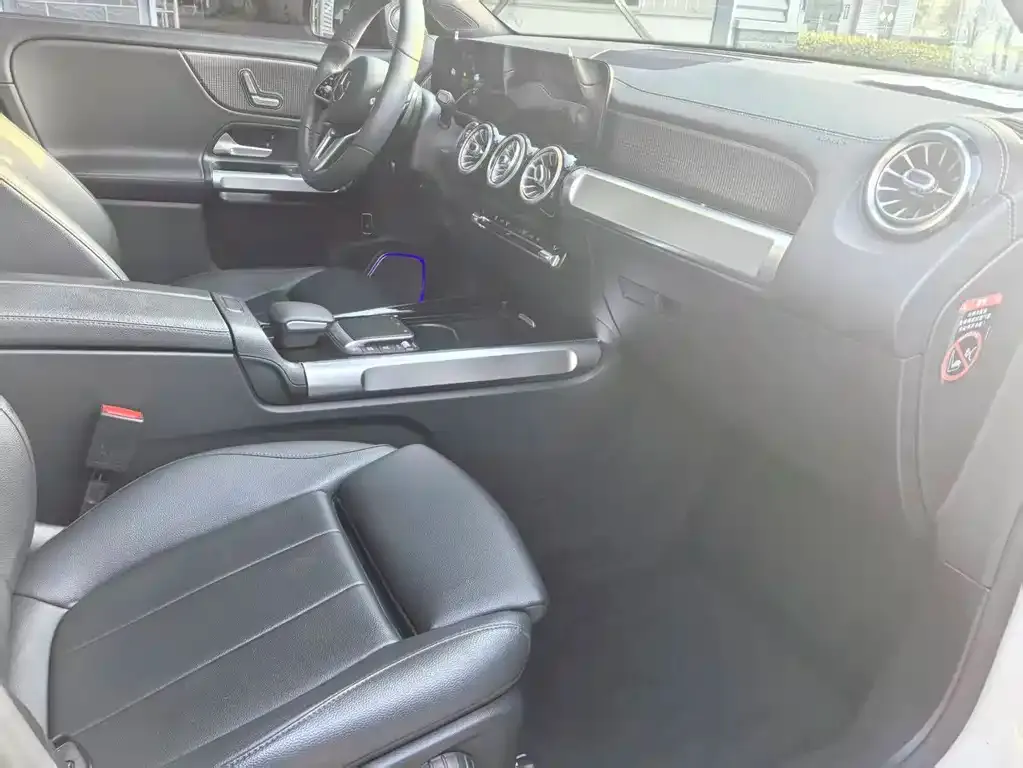 Mercedes-Benz GLB 2021 из CN, фото 6