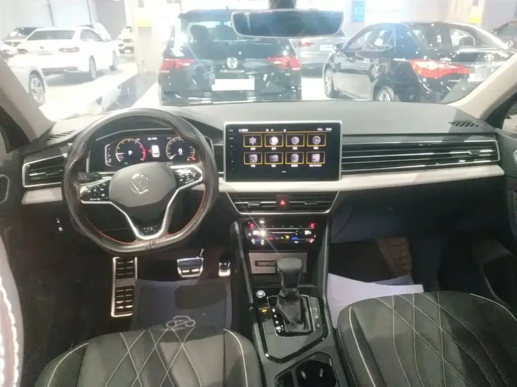 Volkswagen Tiguan L 2022 из CN, фото 6