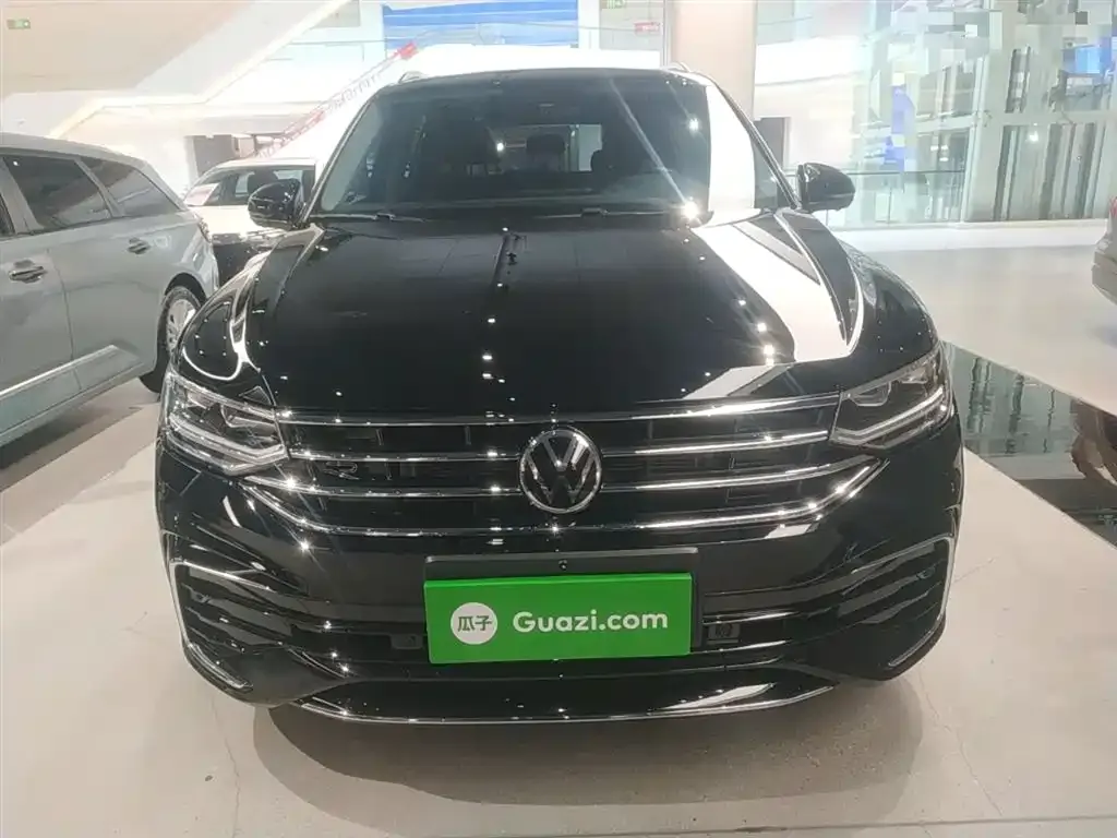 Volkswagen Tiguan L 2022 из CN, фото 5