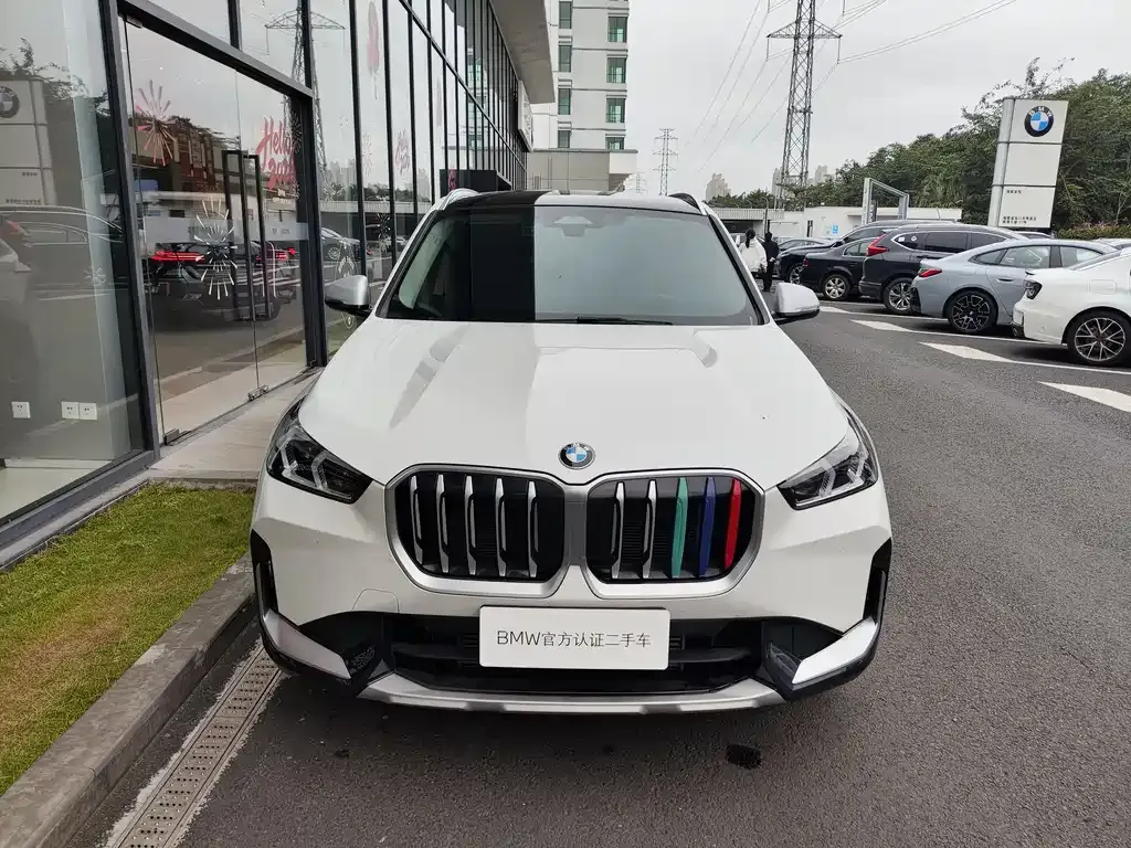 BMW X1 2024 из CN, фото 9