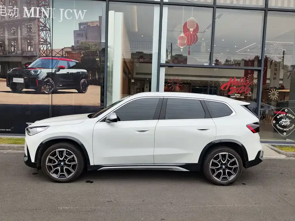 BMW X1 2024 из CN, фото 3