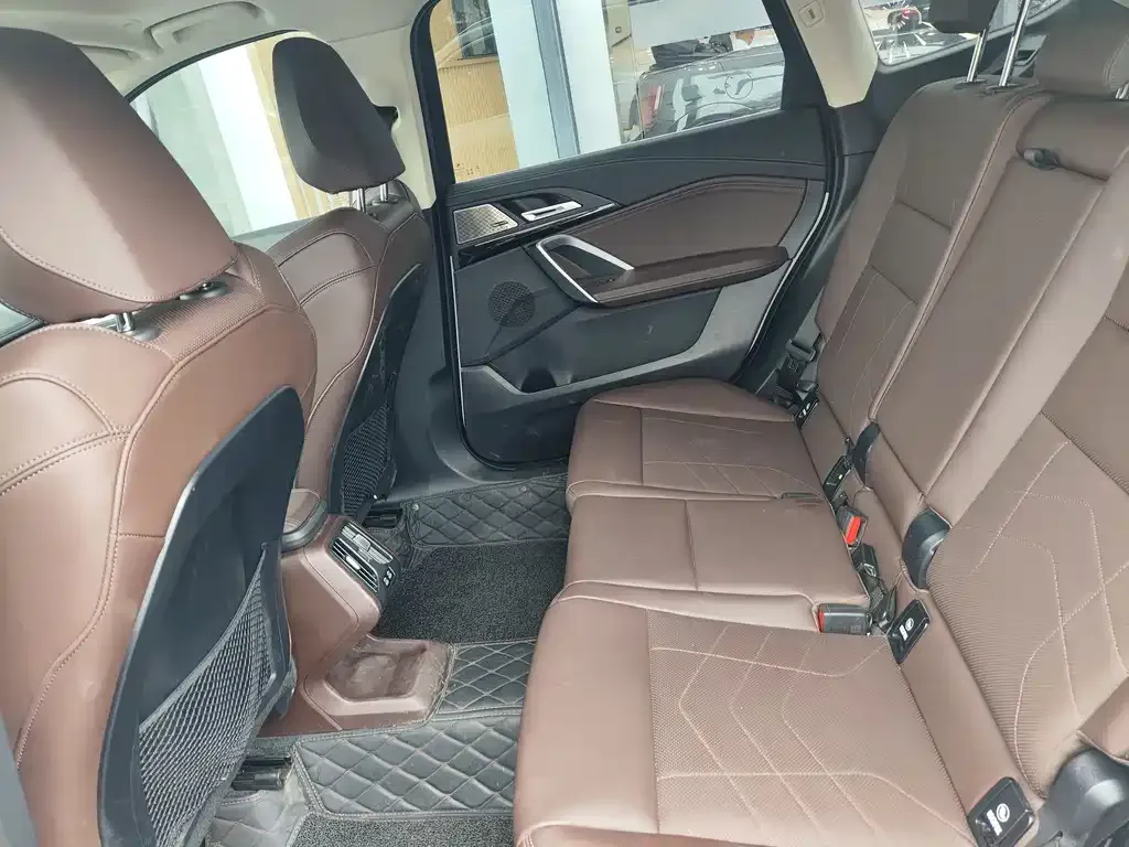 BMW X1 2024 из CN, фото 5