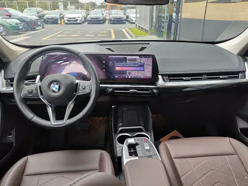 BMW X1 2024 из CN, фото 8