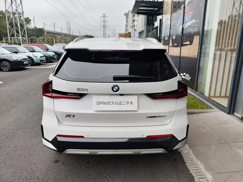 BMW X1 2024 из CN, фото 10