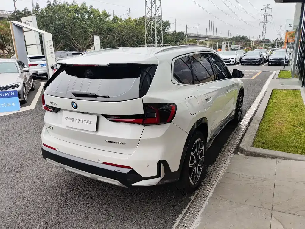 BMW X1 2024 из CN, фото 7