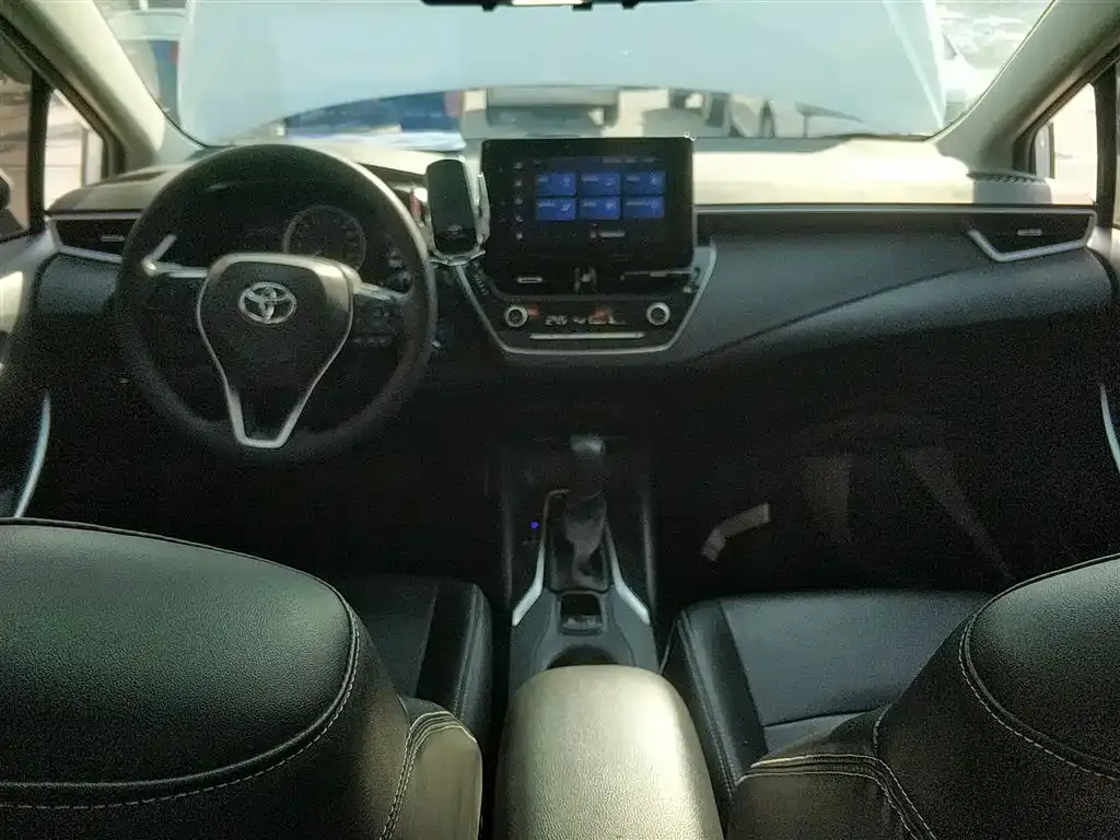 Toyota Corolla 2022 из CN, фото 5