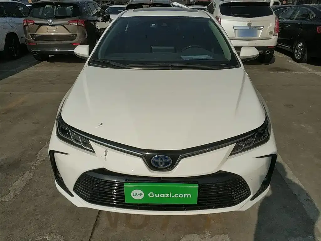 Toyota Corolla 2022 из CN, фото 10