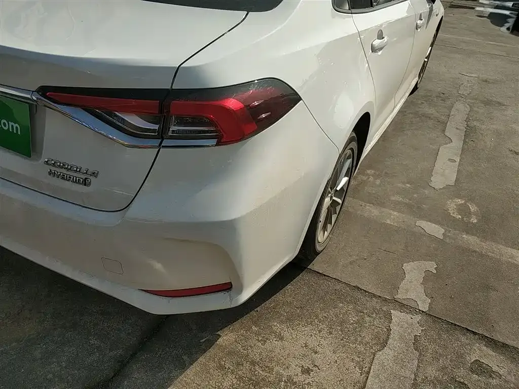 Toyota Corolla 2022 из CN, фото 9