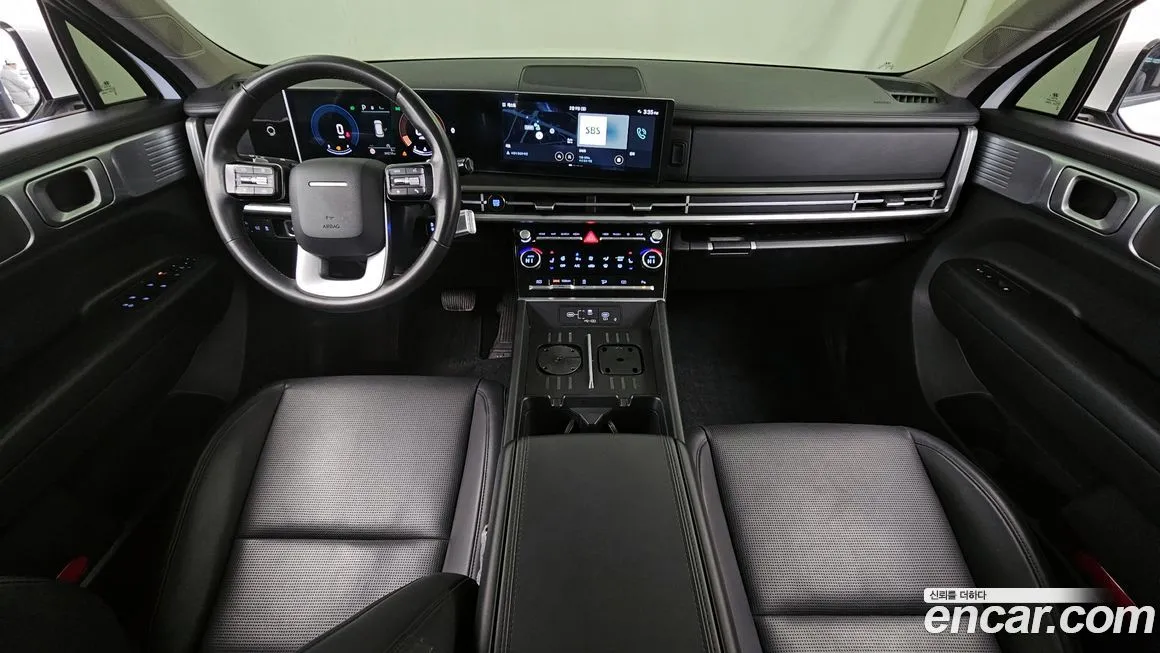 Hyundai Santafe — фото 9