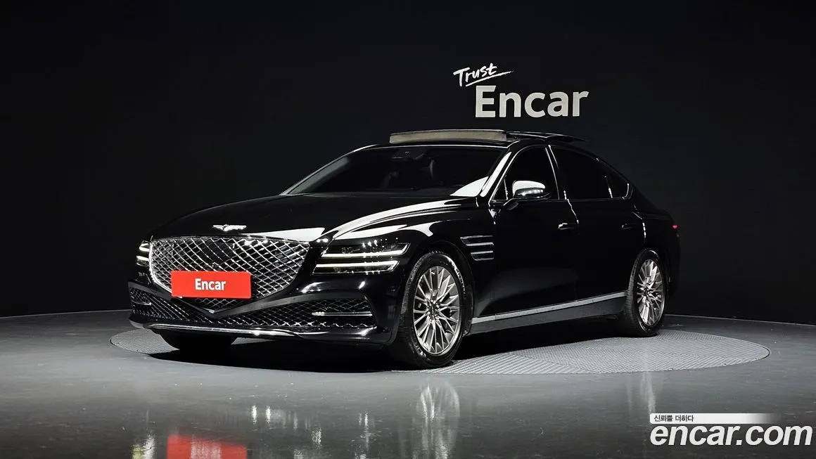 Genesis G80 — фото 1